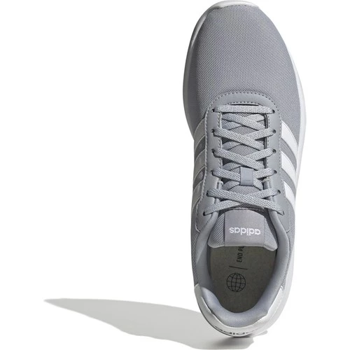 Adidas Lite Racer 3.0 Gri Erkek Koşu Yürüyüş Günlük Sneaker Spor Ayakkabı GY3100 - 2