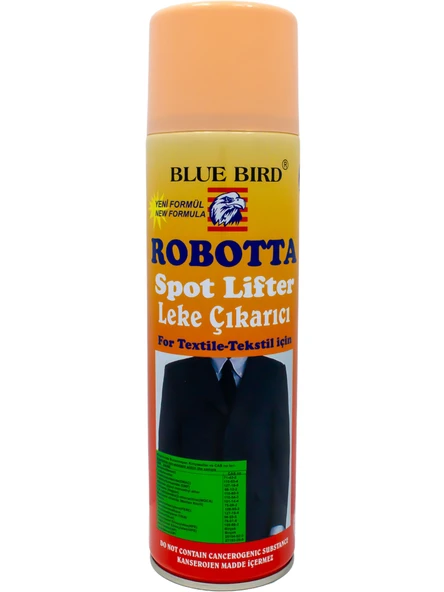 PRIME Tekstil Kumaş Yüzeyden Yağ Leke Çıkarıcı Sprey (550ml)