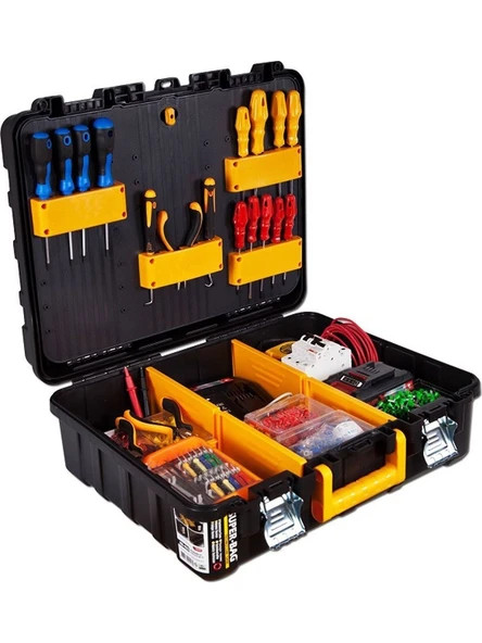 Süper Bag ASR-4025 Teknisyen Takım Çantası