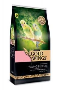 Gold Wings Premium Yavru Muhabbet Yemi 1 kg Skt:03/2026 - 2
