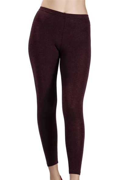 Jiber Kadın Termal Soft Alt Tayt İçlik 599 - 2 Adet - Resim 2