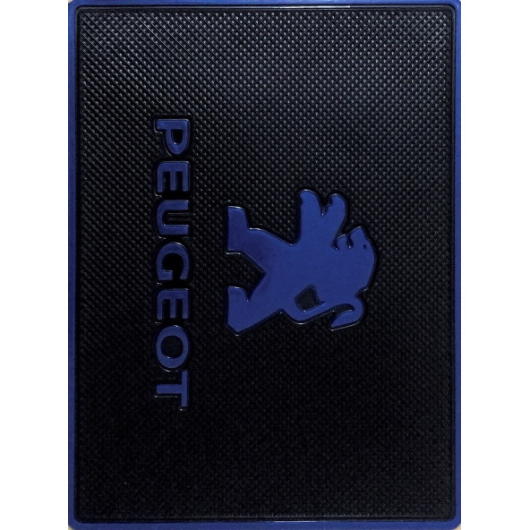 PEUGEOT LOGOLU TELEFON KAYDIRMAZ PED - 2