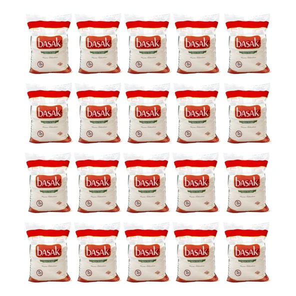 Başak Toz Şeker 1 Kg x 20 Adet ürün görseli