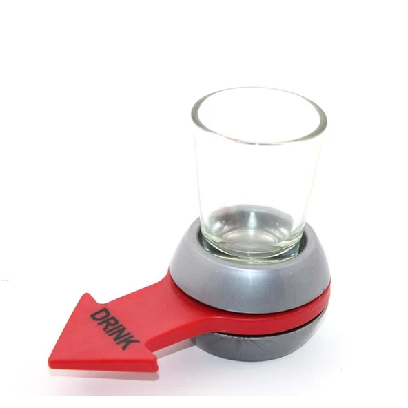 Tekli Shot Bardak Oyunu - 2