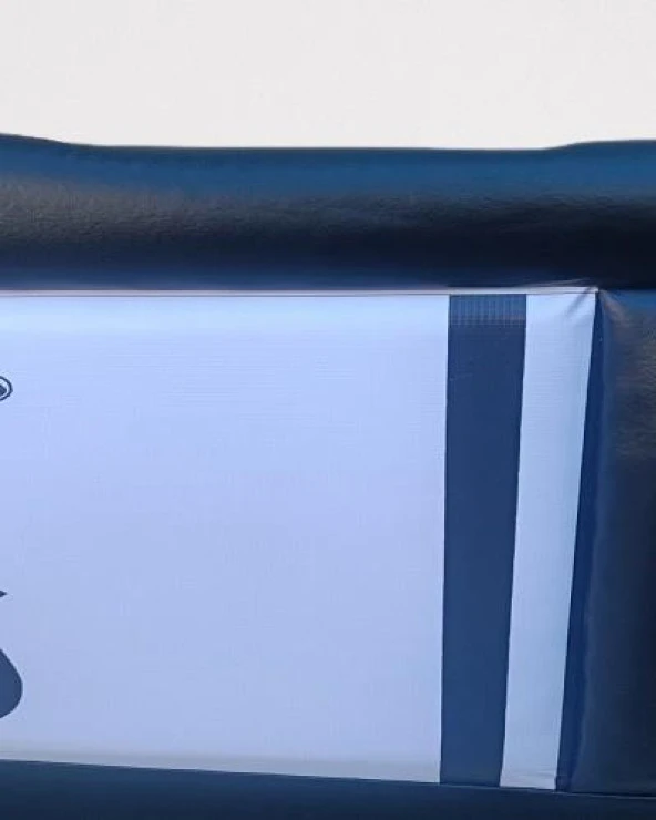 Başlık 90314 DK Tek Kişilik 90'lık Taraftar BEŞİKTAŞ Suni Deri Siyah Kumaş El Yapım - Resim 6