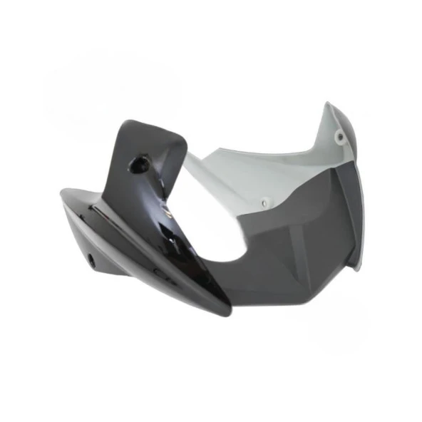 Mondial Drift 125 L Alt Sakal Takım Siyah ürün görseli 1