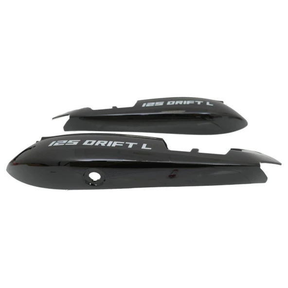 Mondial Drift 125 L Sele Altı Grenaj Takımı Siyah ürün görseli 1