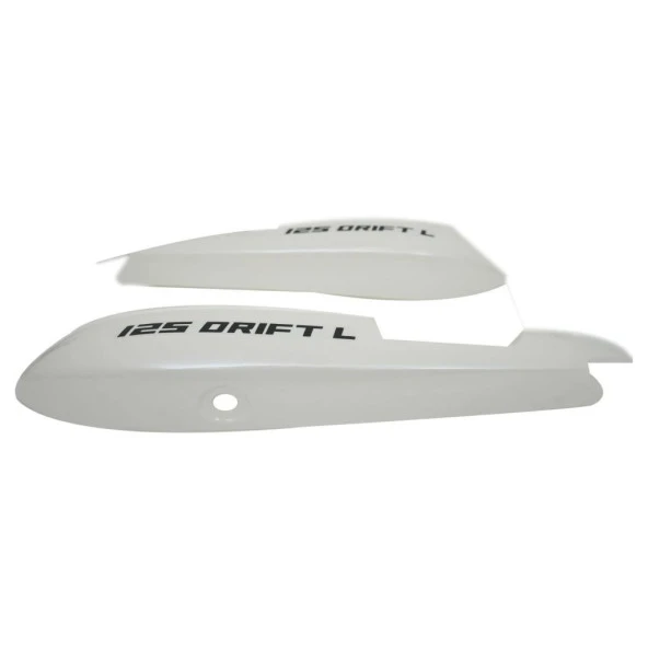 Mondial Drift 125 L Sele Altı Grenaj Takımı Beyaz ürün görseli 1