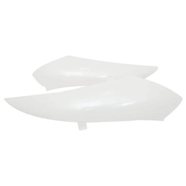 Mondial Drift 125 L Benzin Depo Grenaj Takımı Beyaz ürün görseli 1