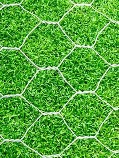 Bahçe Teli 2 Metre Yükseklik 20 Metre Uzunluk 1.1 mm Kalınlık - 4