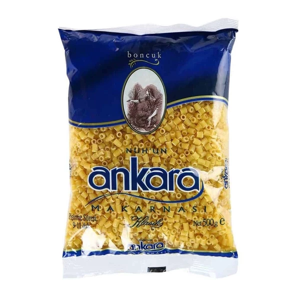 Ankara Makarna 500gr Boncuk 20Li Koli