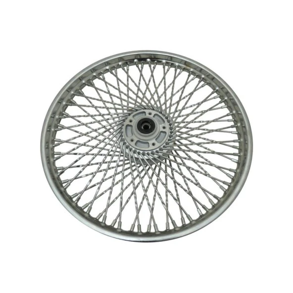 Cup 72 Tel Burgulu Ön Jant Diskli Model 17 Inch