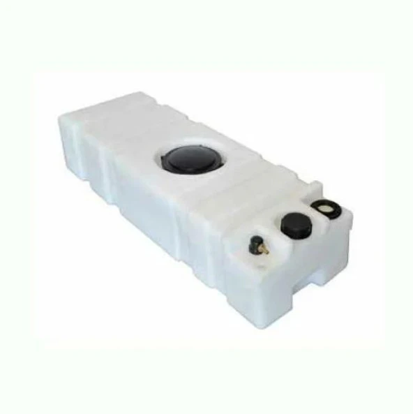 Sealux Polietilen Tank 66x23x35cm 45lt