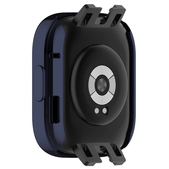 Gpack Xiaomi Redmi Watch 3 Kordon Önü Kapalı Renkli Silikon Gard 30 - 2