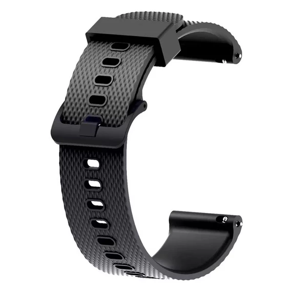 Gpack Amazfit Cheetah Square Kordon Silikon Kancalı KRD 46