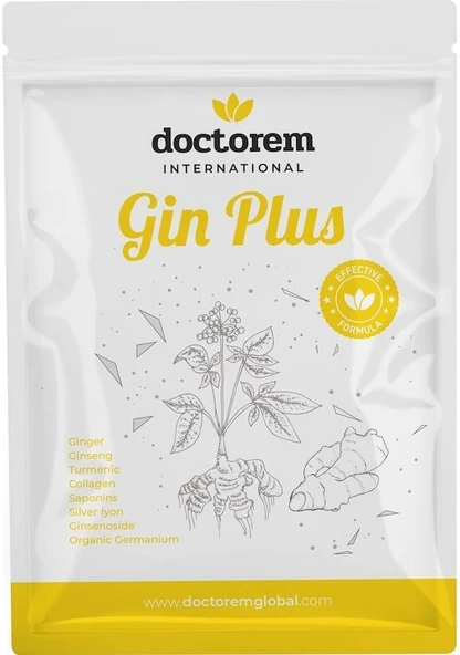 Doctorem Gin Plus