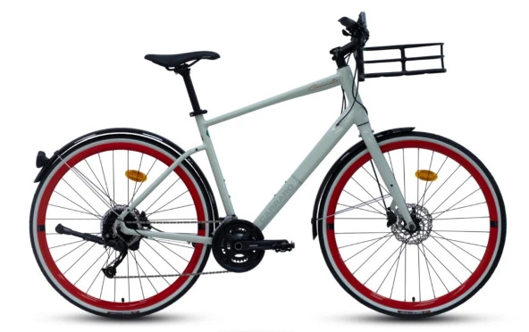 28  CARRARO COMMUTER 480H 18-V HD ÇIMENTO GRISI-KIRMIZI