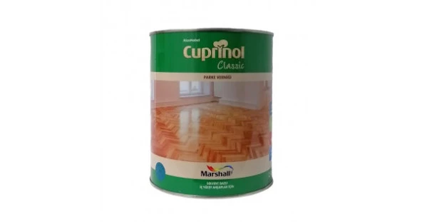 CUPRINOL CT KLASİK PARKE PARLAK 2,5 L