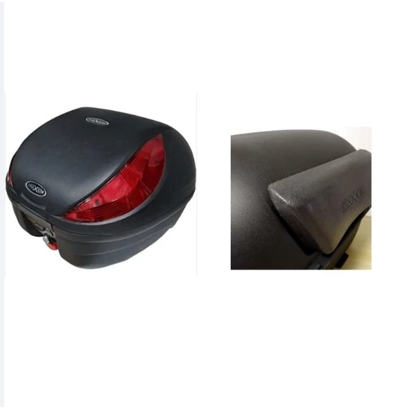 Maxem Arka Çanta Sl-35 Sırt Dayamalı Siyah