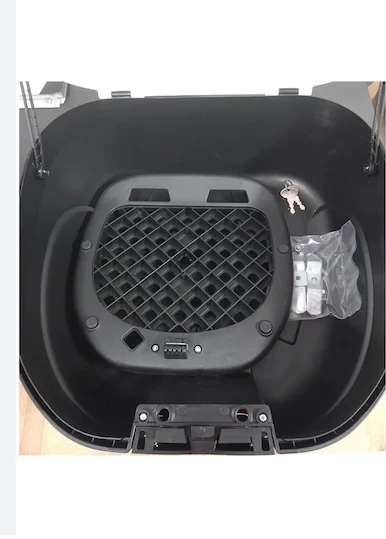 Maxem Arka Çanta Sl-35 Sırt Dayamalı Siyah - 4