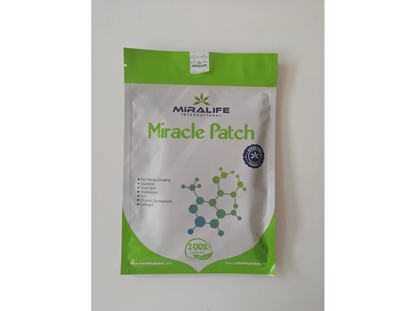 Miralife Ağrı Bandı Miracle Patch