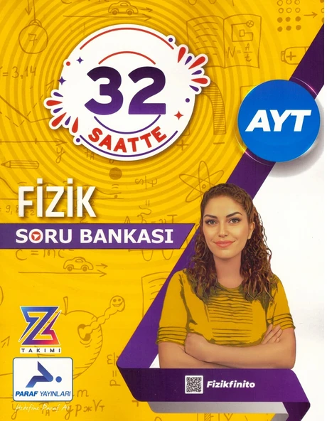 PARAF Z TAKIM AYT FİZİK VİDEO SORU BANKASI