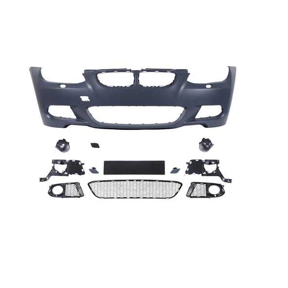 AUTOGP Bmw e92 e93 m sport body kit tampon seti komple 335i 2006 / 2009