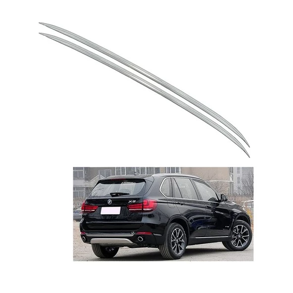 AUTOGP Bmw x5 f15 tavan çıtası rayı 2018 / 2018