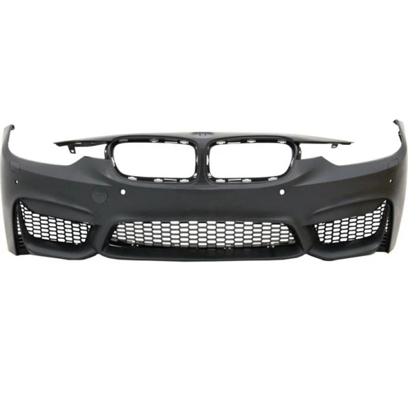 AUTOGP Bmw f30 f80 m3 ön tampon seti 2012 / 2018 - Resim 2