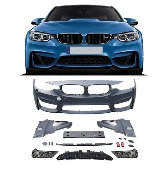 AUTOGP Bmw f30 f80 m3 ön tampon seti 2012 / 2018 ürün görseli