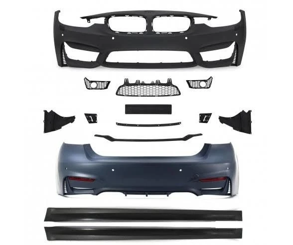 AUTOGP Bmw f30 m3 f80 body kit tampon seti 2012 / 2017 - 2