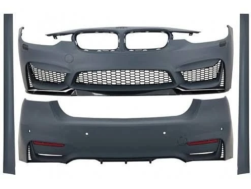 AUTOGP Bmw f30 m3 f80 body kit tampon seti 2012 / 2017