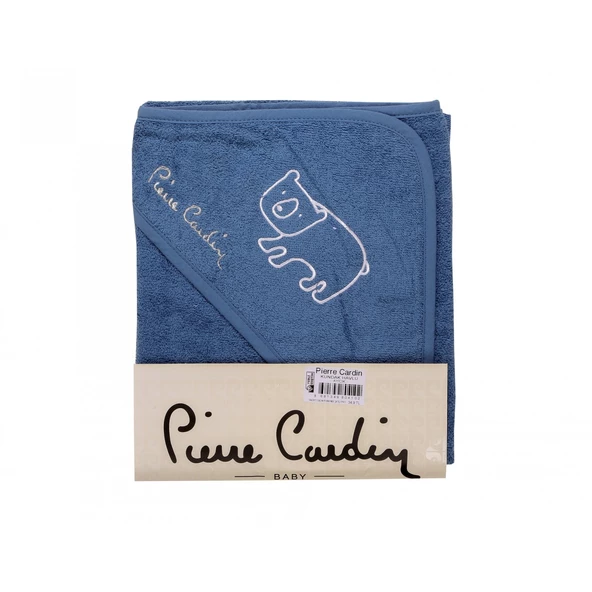Pierre Cardin Kundak Banyo Havlusu 75x75 cm - Ayıcık - 1