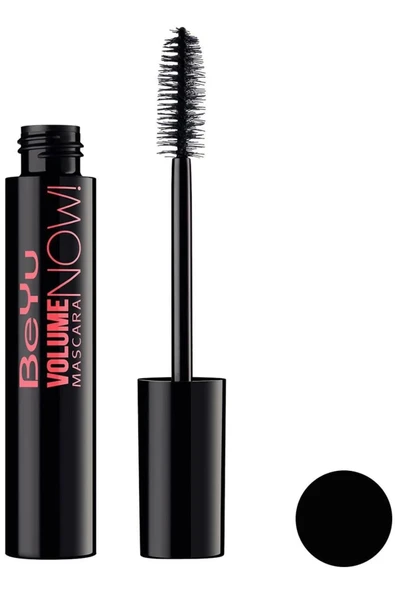 Beyu Volume Now Mascara 01 Black ürün görseli