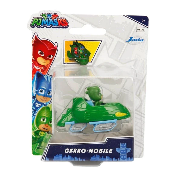 Pj Masks PijaMaskeliler Gekko Mobile 203141001