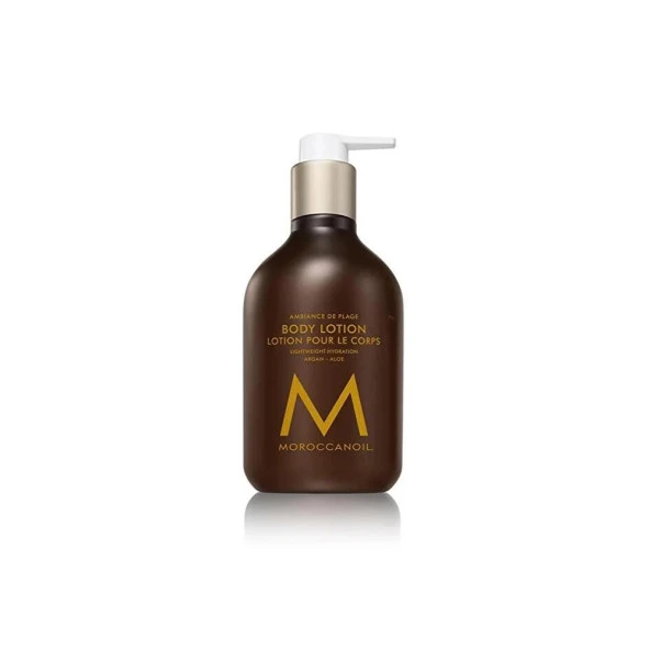 Moroccanoil Body Lotion Ambiance De Plage Vücut Losyonu 360ML