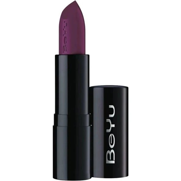 Beyu Pure Color & Stay Lipstick Uzun Süre Kalıcı Mat Ruj 174