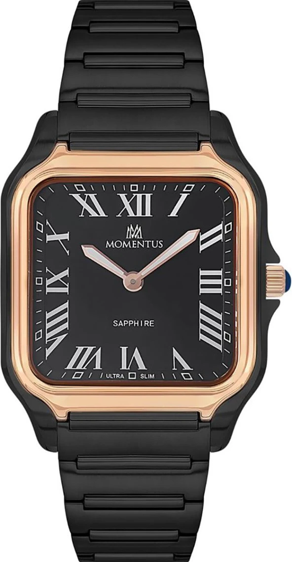 Momentus EM348B-04SR Erkek Kol Saati