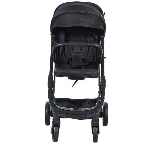 Prego 2037 Aria Plus Travel Sistem Bebek Arabası Siyah - 4