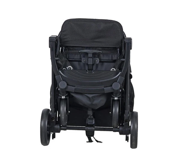 Prego 2037 Aria Plus Travel Sistem Bebek Arabası Siyah - 5