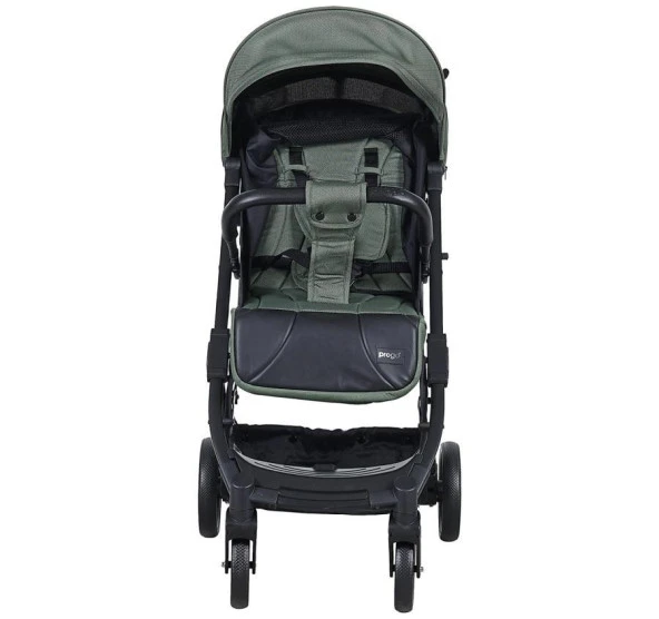 Prego 2037 Aria Plus Travel Sistem Bebek Arabası Yeşil - 2