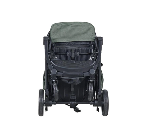 Prego 2037 Aria Plus Travel Sistem Bebek Arabası Yeşil - 5