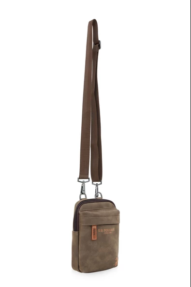 U.S. Polo Assn. Erkek Çapraz Çantası PLEVR236156