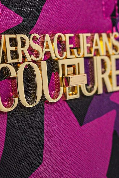 Versace Jeans Couture Kadın Omuz Çantası 75VA4BL7 - 6