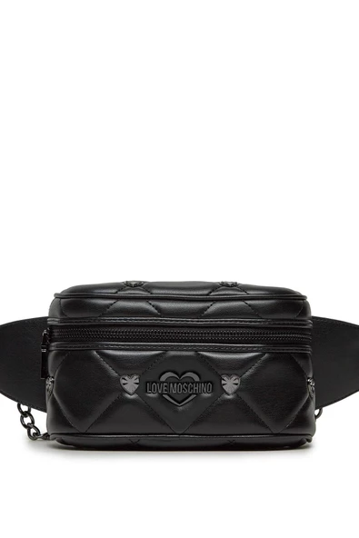Love Moschino Kadın Bel Çantası JC4187PP0HLZ0000
