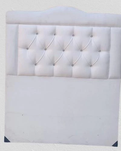 Başlık 90316 DK Tek Kişilik 90'lık Model Tay Tüyü Beyaz Kumaş El Yapım - 3