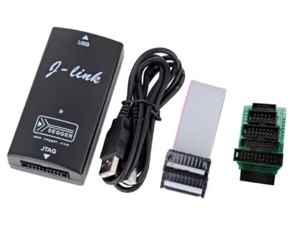 J-Link v11 JTAG Programlayıcı JLINK Programmer Debugger J Link - 2