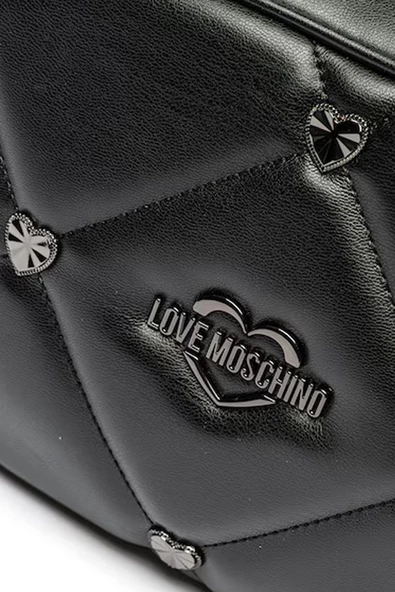 Love Moschino Kadın Omuz Çantası JC4185PP0HLZ0000 - 3