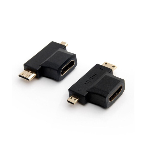 Concord C-582 Mini HDMI Micro HDMI HDMI Çevirici