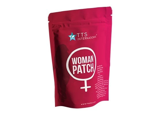 TTS Woman Patch